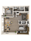 Trapani Floor Plan Trapani Floor Plan | Rialto